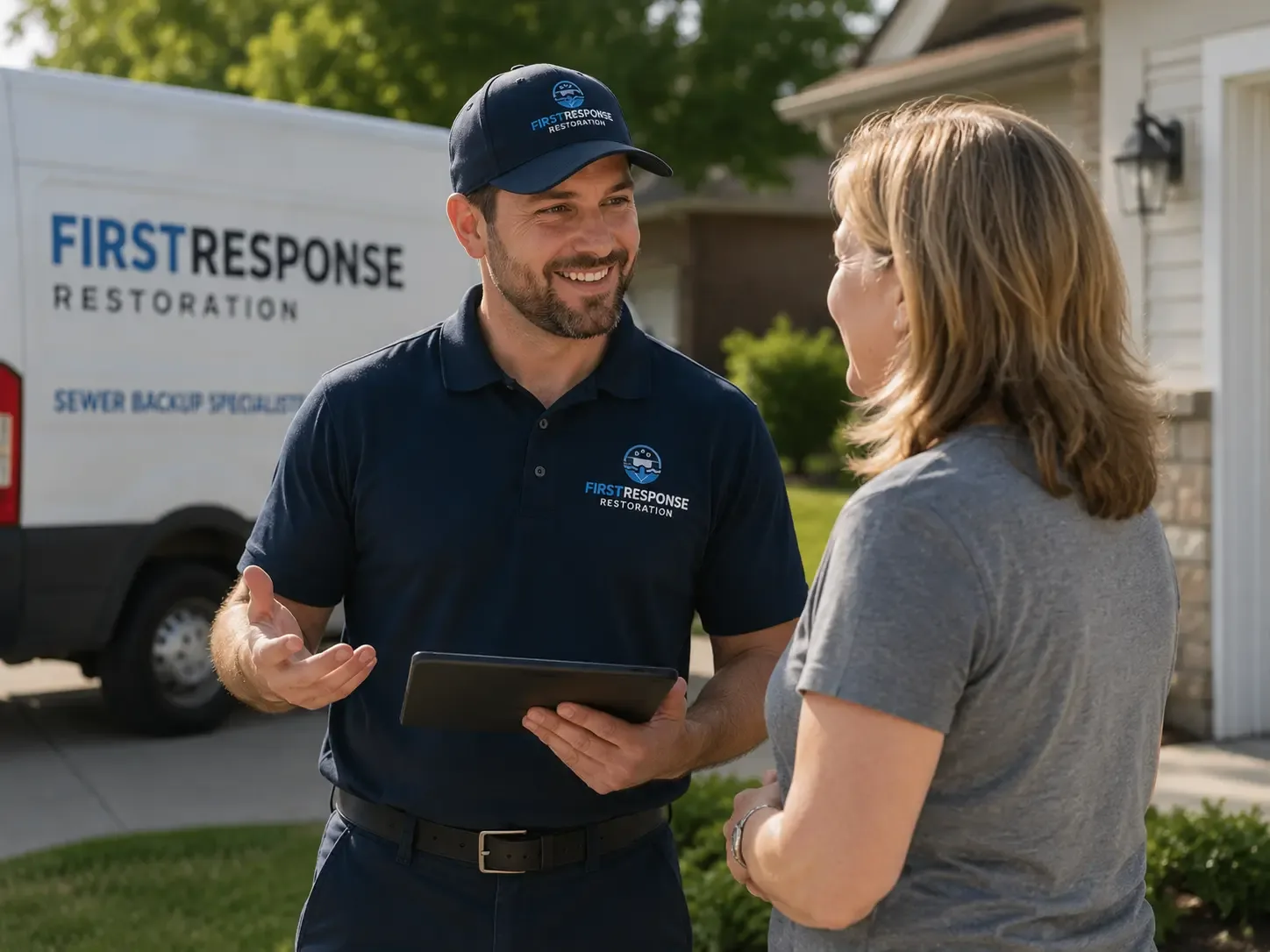 Moselle, MS Sewer Backup Cleanup Q&A